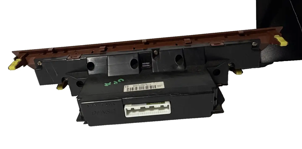 AC Temperature Heater Control 55900 06070, MX146430 9413 fits 02-04 Toyota Camry by Unbranded