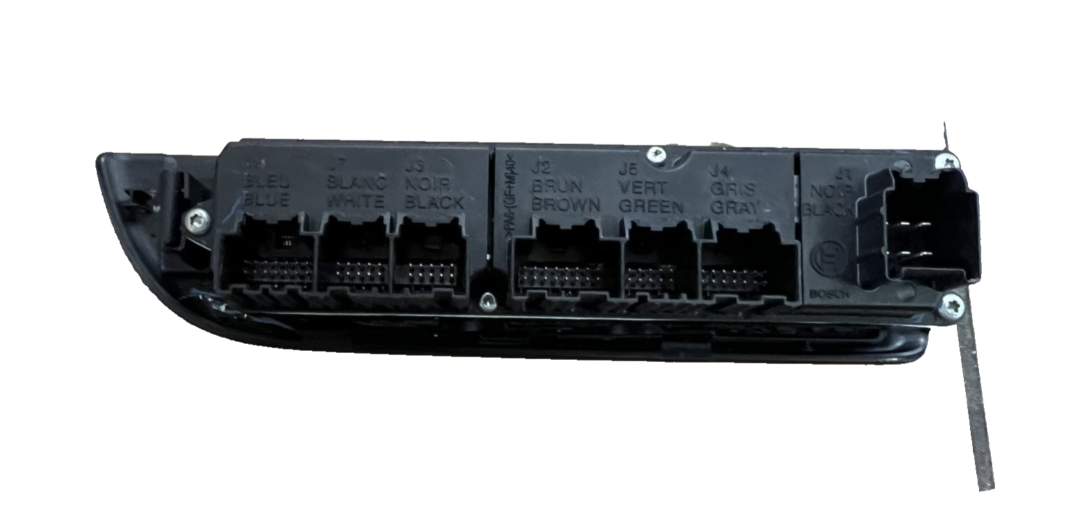 07-14 Sierra Suburban Yukon Driver Master Left LH Window Switch 20877336AA