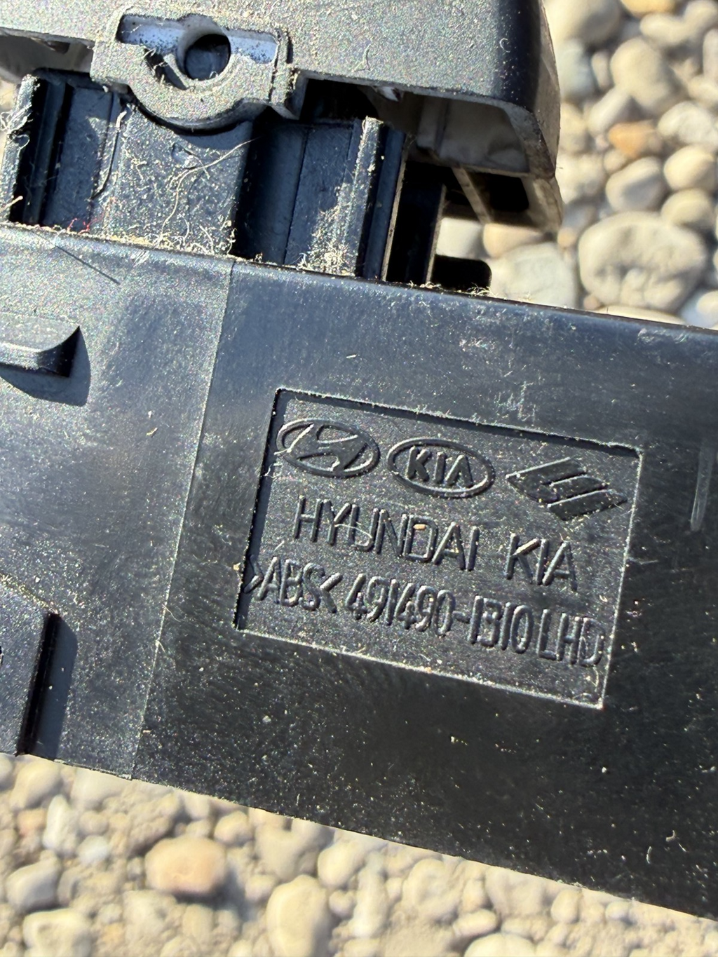 2012 Kia Sportage LH Driver Front Master Power Window Lock Switch 491490-1310 by Kia