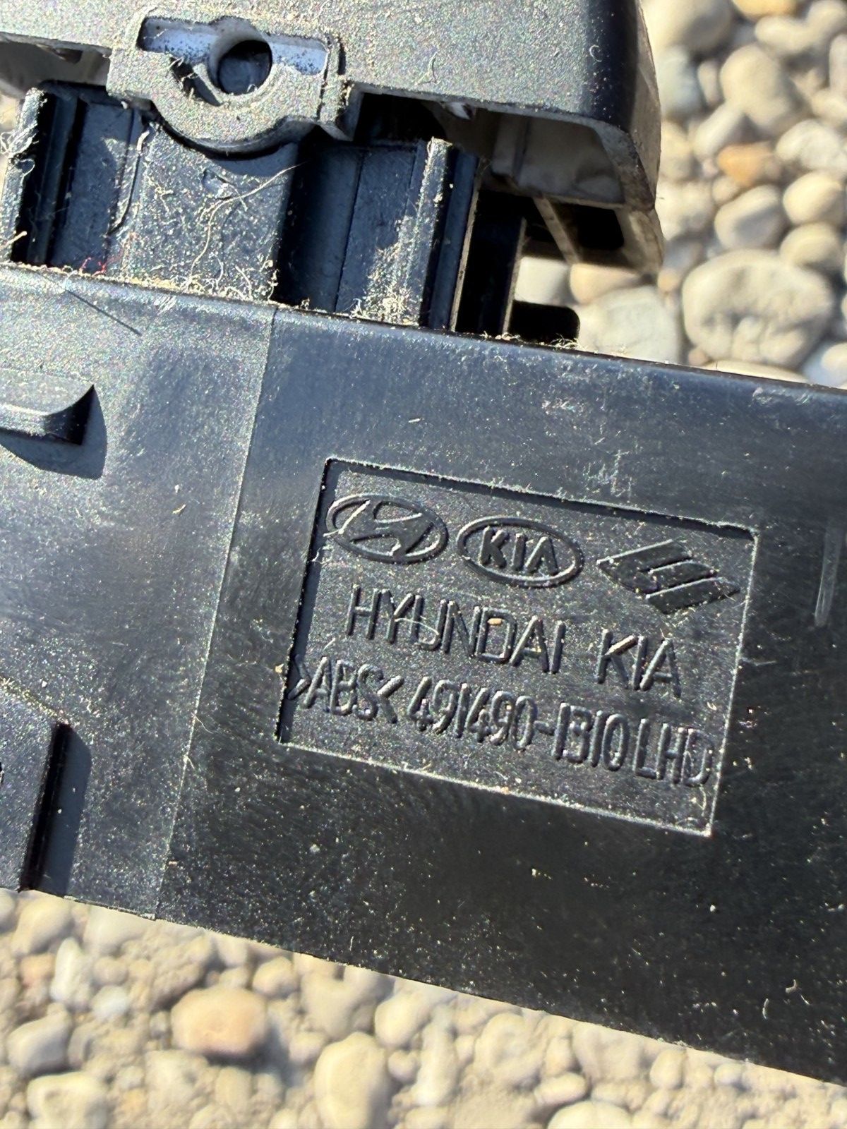 2012 Kia Sportage LH Driver Front Master Power Window Lock Switch 491490-1310 by Kia