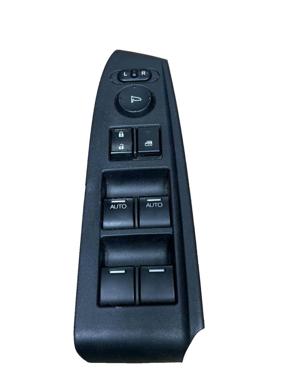 2008-2012 Honda Accord Master Window Lock Switch Left LH 35750-TA0-A310