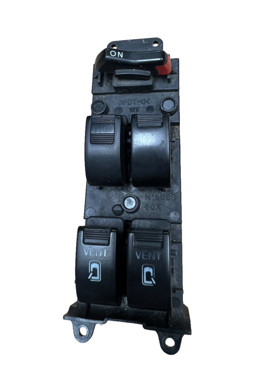 01 2001 Honda Odyssey Power Master Window Switch Left LH Side OEM M18989