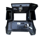 2005-2012 Nissan Xterra Pathfinder Front AC Climate Switch Control Radio Bezel