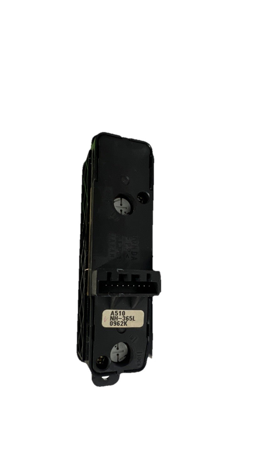 2000-05 0962K Honda Civic Rear Defrost A/C Circulate Switch Multi-Switch Climate