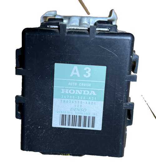 2001-2005 Honda Civic 1.7L Denso Auto Cruise Control Module 36700 S5A A31