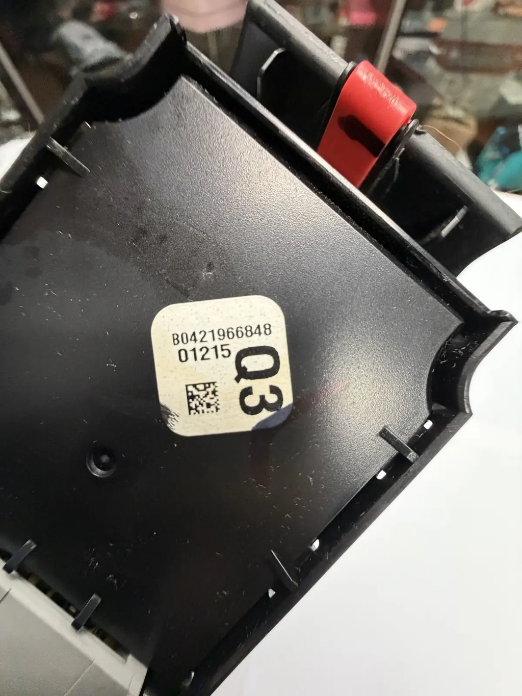 08-12 Honda Accord Master Window Side Mirror Switch Left 35750 TA0 A32, 11657588 by Honda