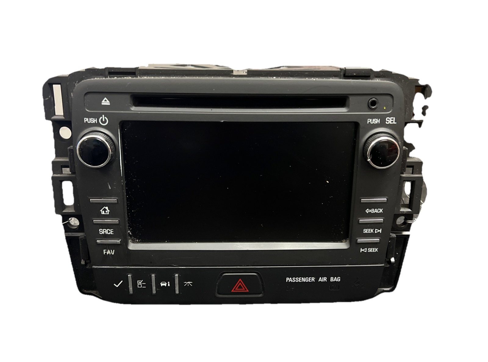 2013-2014 Chevrolet Traverse AM FM CD Player Radio Receiver OEM 22989265