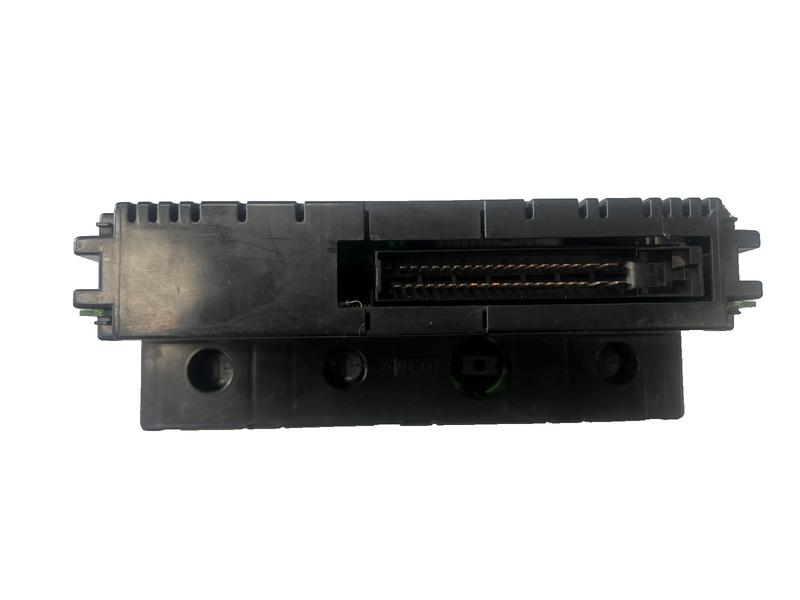 1994-1998 Saab 900 Automatic Climate Control Panel OEM 4755955 Black