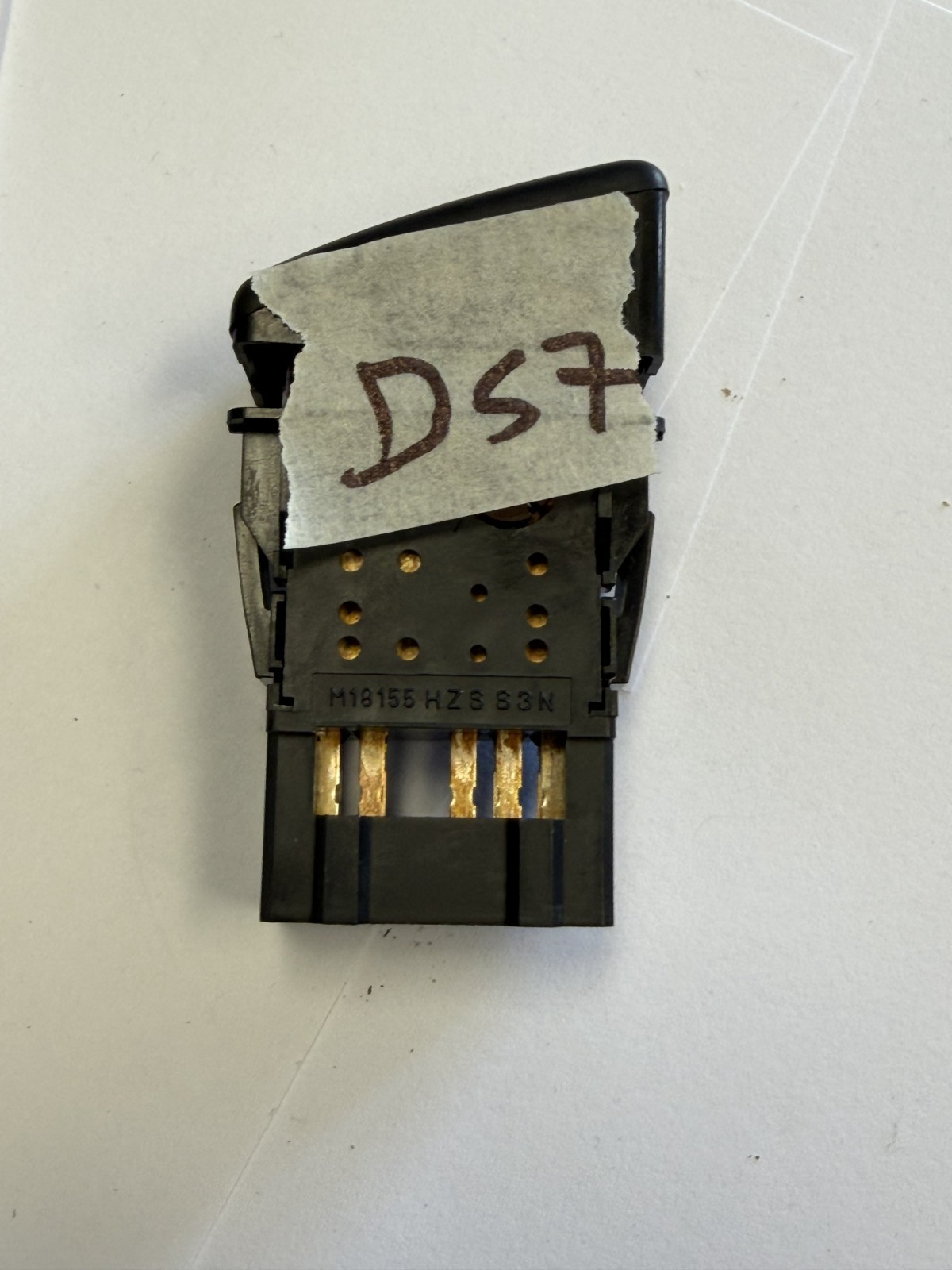 Emergency Hazard Light Switch Button M19620, M19155 fits 03-06 Honda Accord