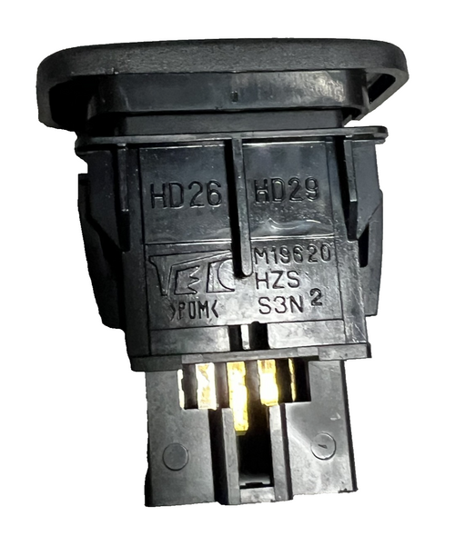 Cruise Control Button M19620 Black fits 02 03 04 05 06 Honda CR-V CRV