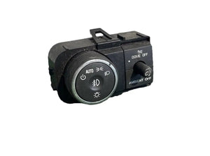 2013 2017 Chevrolet Traverse Headlight Control Switch Oem Parts