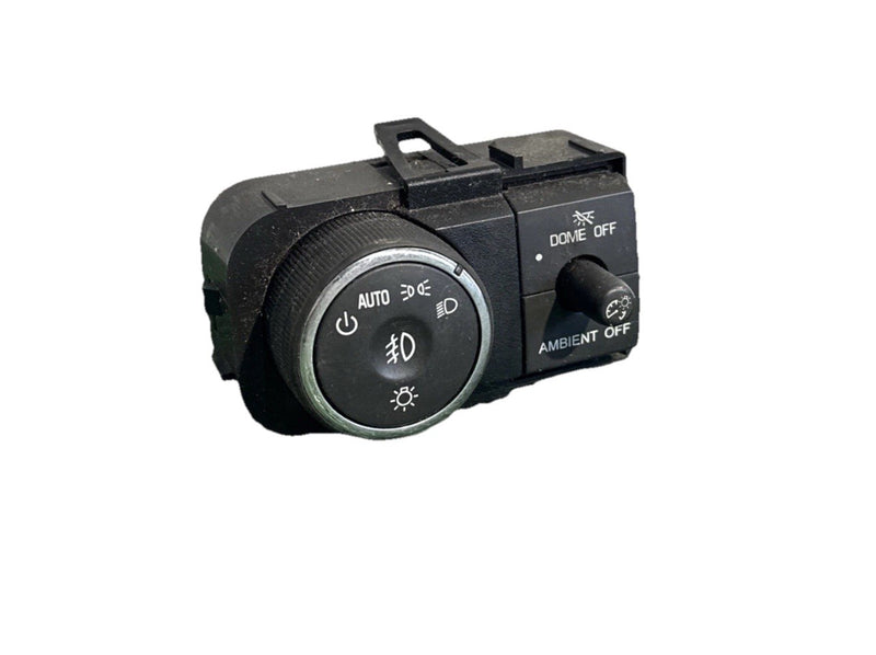 13 14 15 16 17 Chevrolet Chevy Traverse Headlight Headlamp Control Switch OEM