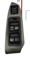 Window Master Switch 83560S9V A110M1, NH634L fits 2003-2008 Honda Pilot