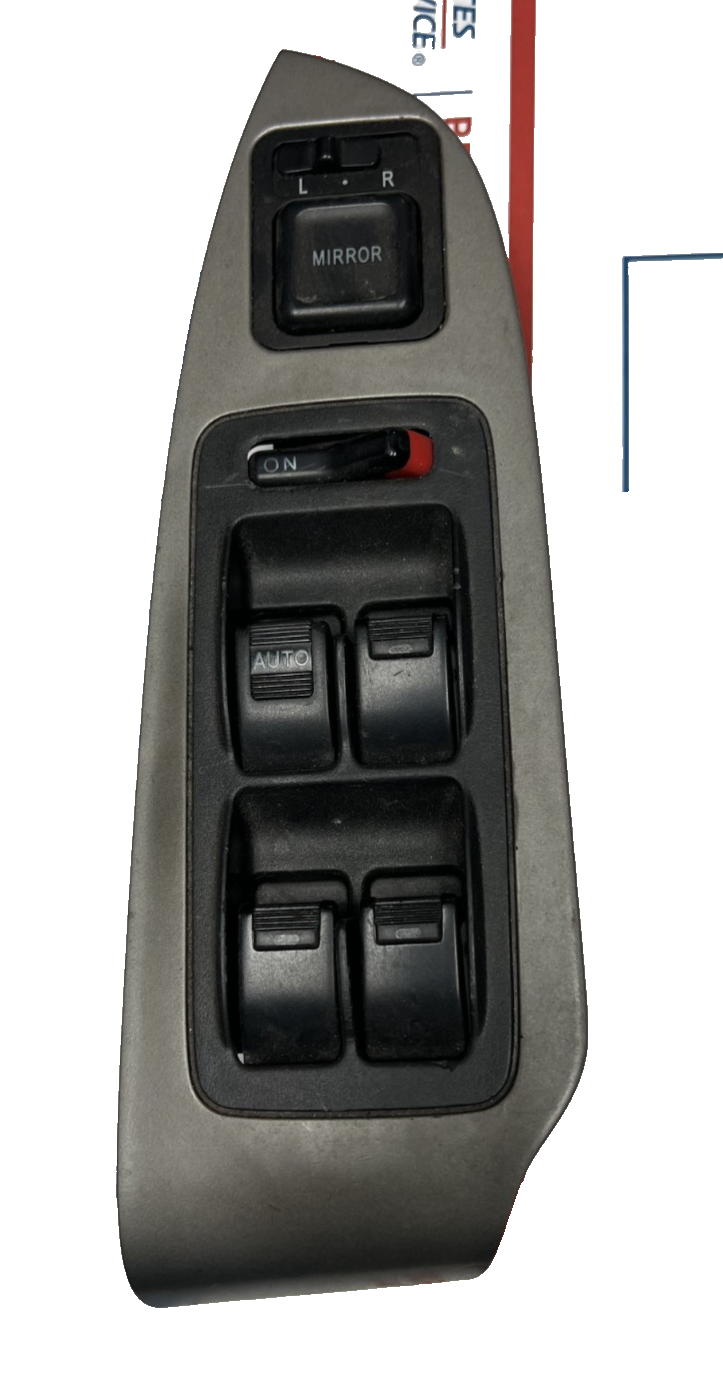Window Master Switch 83560S9V A110M1, NH634L fits 2003-2008 Honda Pilot