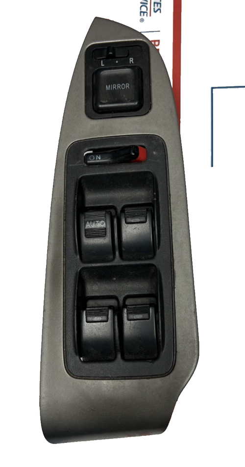 Window Master Switch 83560S9V A110M1, NH634L fits 2003-2008 Honda Pilot