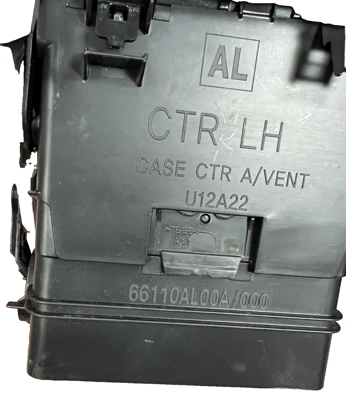 2018 Subaru Legacy Outback Center Dash AC Air Vent Hazard Switch Panel Bezel by Subaru