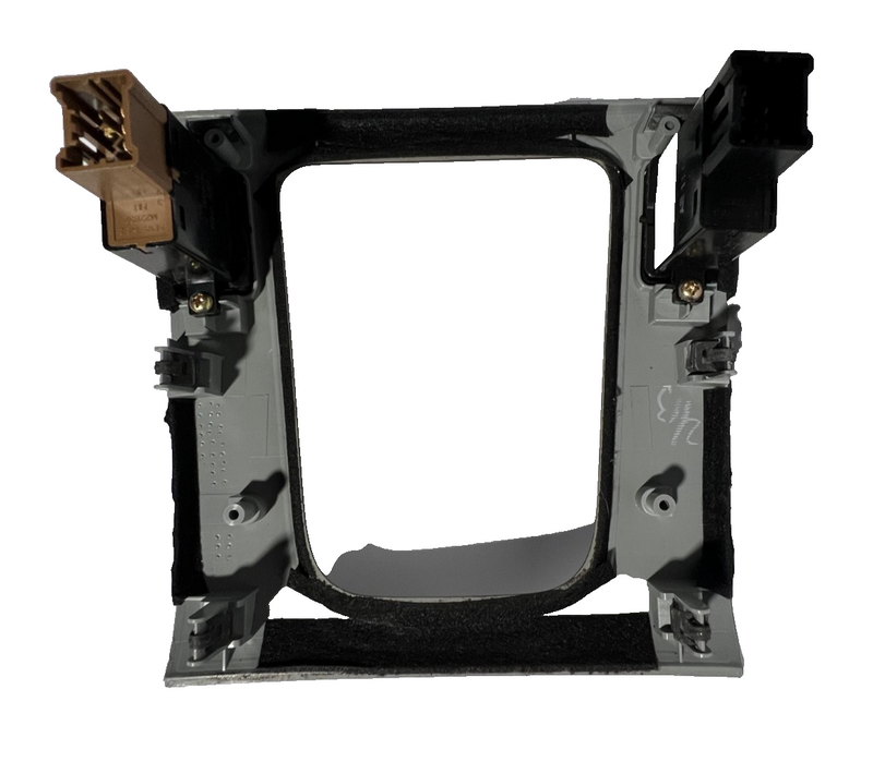 Center Shifter Trim Bezel with Heated Seat Switch fits 2003-2007 Honda Accord