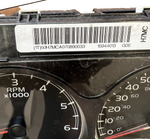 2007-2013 GMC Sierra Speedometer Instrument Cluster Gauge OEM 15944013