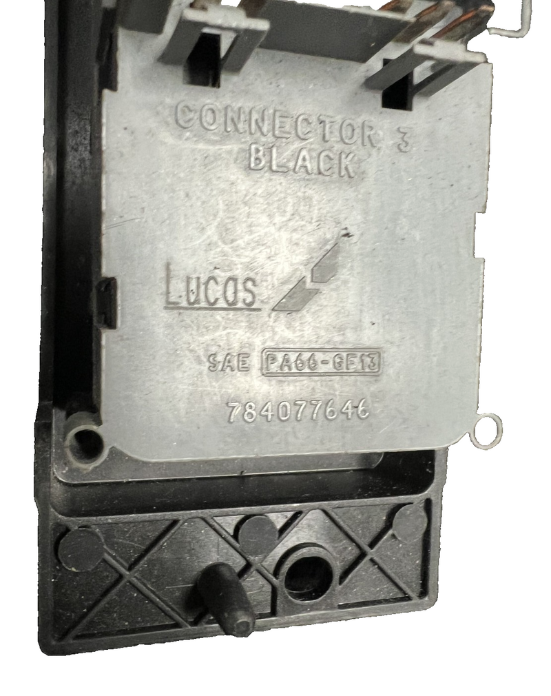Rear Window Wiper Endgate Release Switch 784077646 fits 2002 Buick Rendezvous