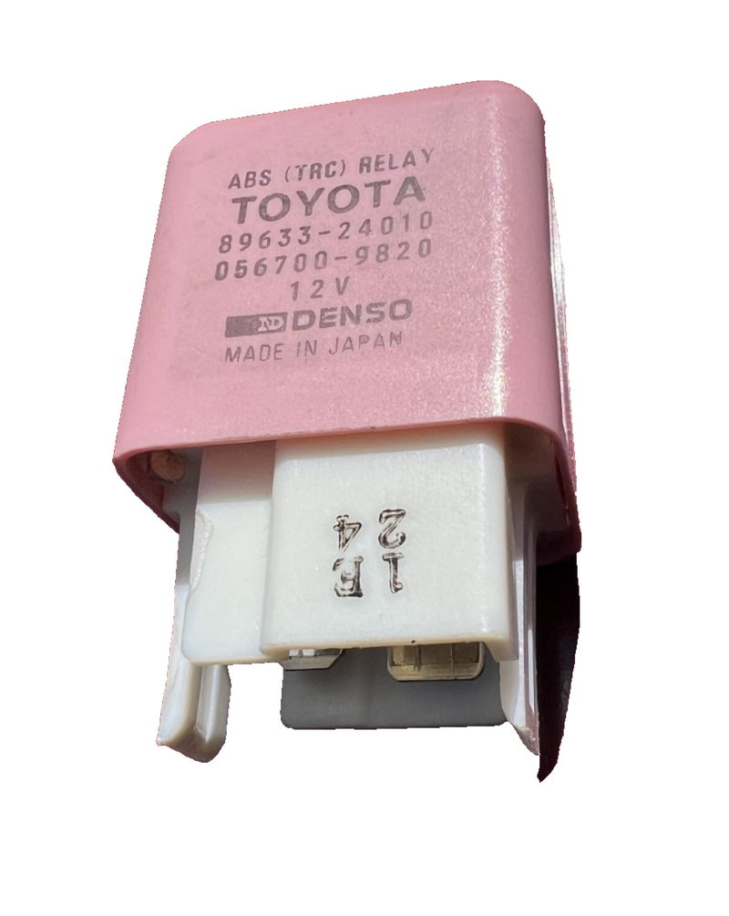 1998-2002 Toyota 4Runner ABS TRC Traction Control Relay OEM 89633-24010