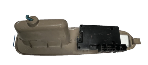 Master Window Switch Left Driver Tan for 94 95 96 97 Honda Accord