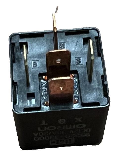 2001 2002 2003 2004 2005 2006 Hyundai Tiburon Relay 12VDC 30A 20A 95220 3B000