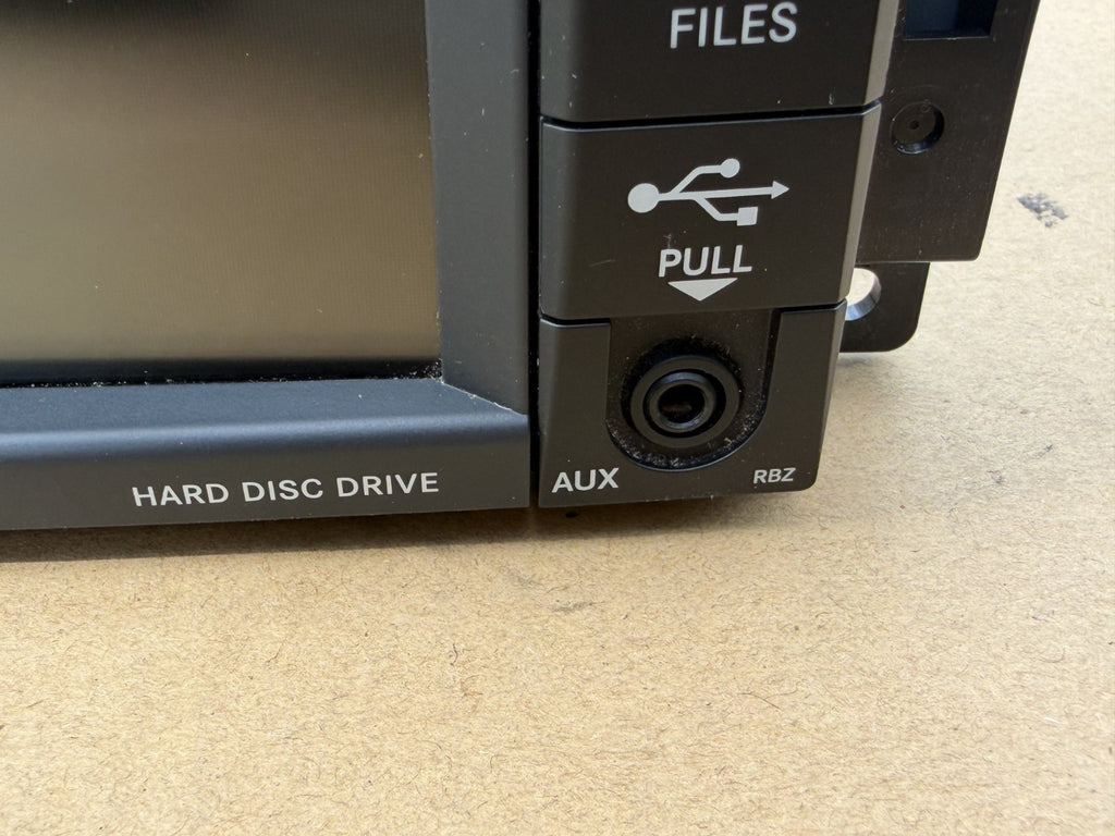 10 2010 Dodge Avenger Radio Display Receiver Navigation Assembly 05064959AI