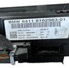 2007-2013 BMW E82 E88 E90 E92 E93 AC Heater Climate Control Switch Panel 9162983