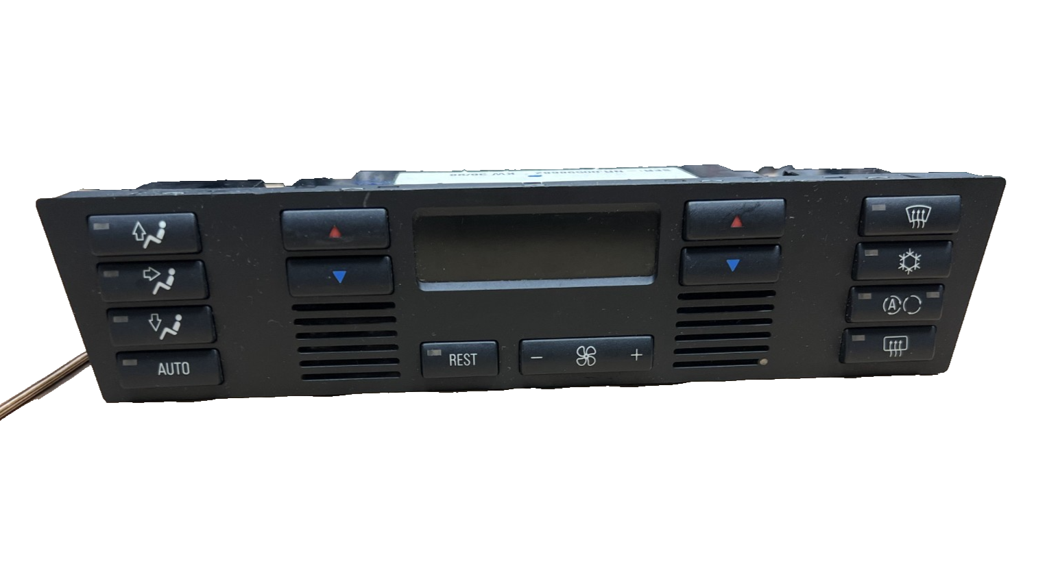 1997-1999 BMW 528i AC Temperature Heater Climate Control OEM 8 375 453