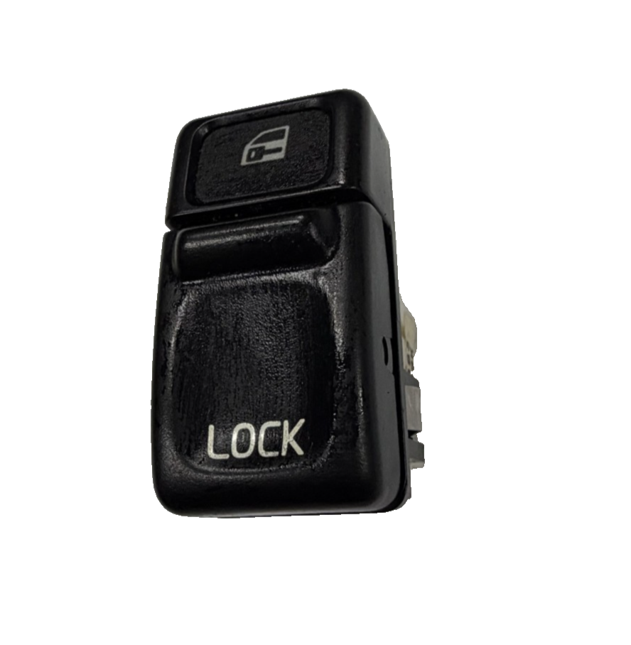 1993 1994 1995 1996 1997 Volvo 850 Power Door Lock Switch 9148483 96W39K