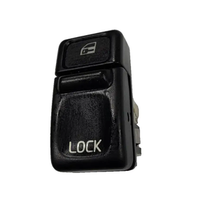 1993 1994 1995 1996 1997 Volvo 850 Power Door Lock Switch 9148483 96W39K