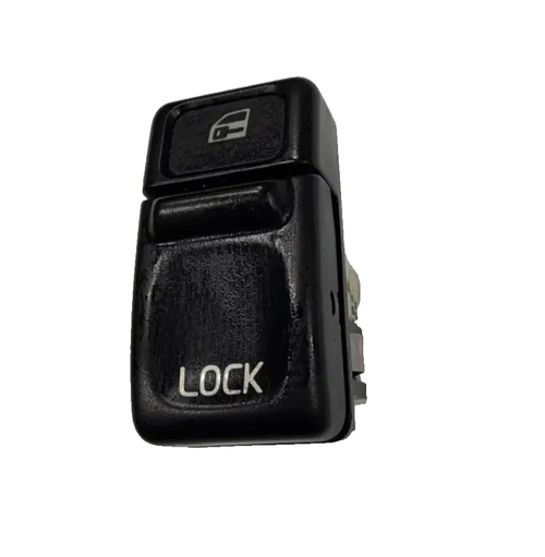 1993 1994 1995 1996 1997 Volvo 850 Power Door Lock Switch 9148483 96W39K by Volvo