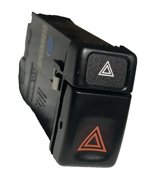 1993-1997 Volvo 850 Emergency Flasher Switch Hazard Button 9125204 by Volvo