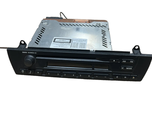 2004-2008 BMW E85 Z4 X3 Audio Radio Receiver AM FM CD Player OEM 9173686