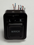 Side Mirror Control Switch Button 1071T Black fits 01 02 03 04 05 Honda Civic