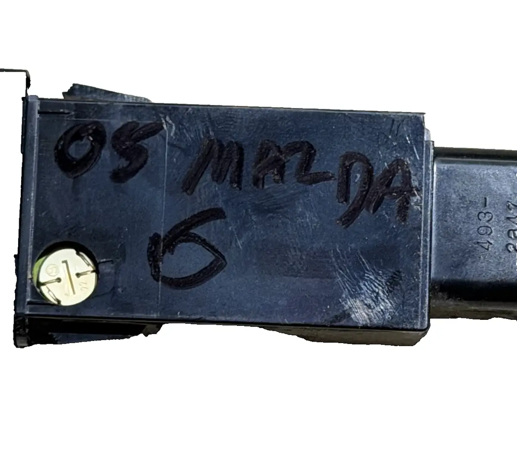 05 2005 Mazdaspeed6 Mazda 6 Dash Dimmer Light Control Switch 493 2847 Black by Mazda