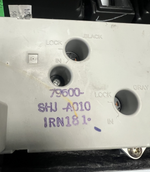AC Heater Climate Temperature Control 79600 SHJ A010 fits 05-10 Honda Odyssey