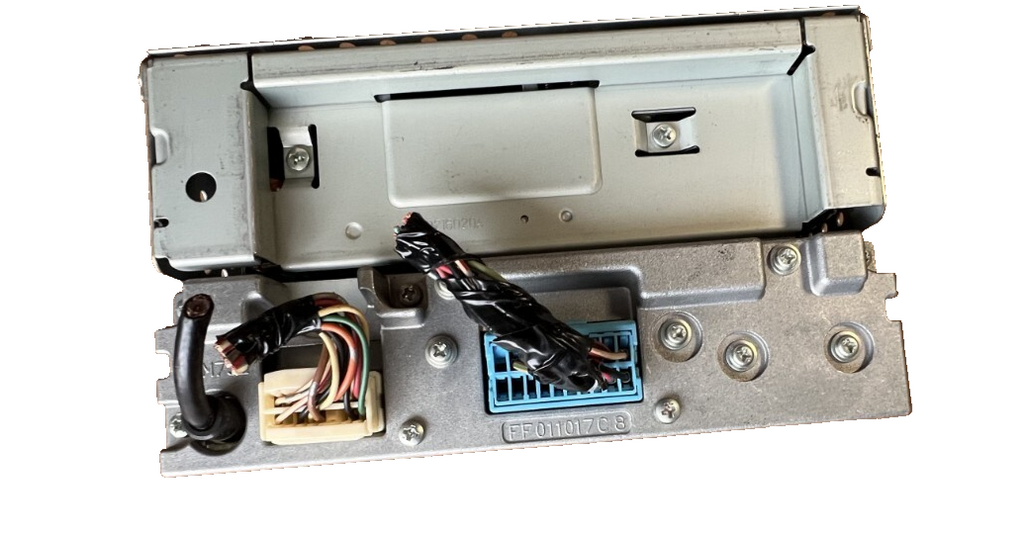 06 2006 Honda CRV 6 Disc Radio AM FM CD Cassette Player OEM 39100 S9A A601