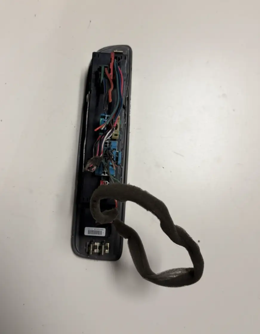 2002-2005 GMC Envoy Driver Left Side Power Master Window Switch 15091746 by General Motors