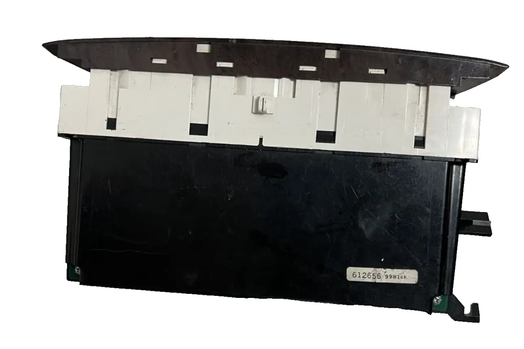 AC Heater Temperature Climate Control Switch 612656 fits 00 2000 Volvo V40 by OEM
