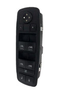 2012-2020 Dodge Caravan Master Power Window Switch Front Left LH OEM Black