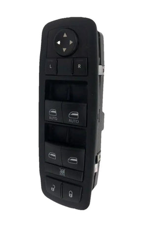 2012 To 2020 Dodge Caravan Master Power Window Switch Left Oem Black