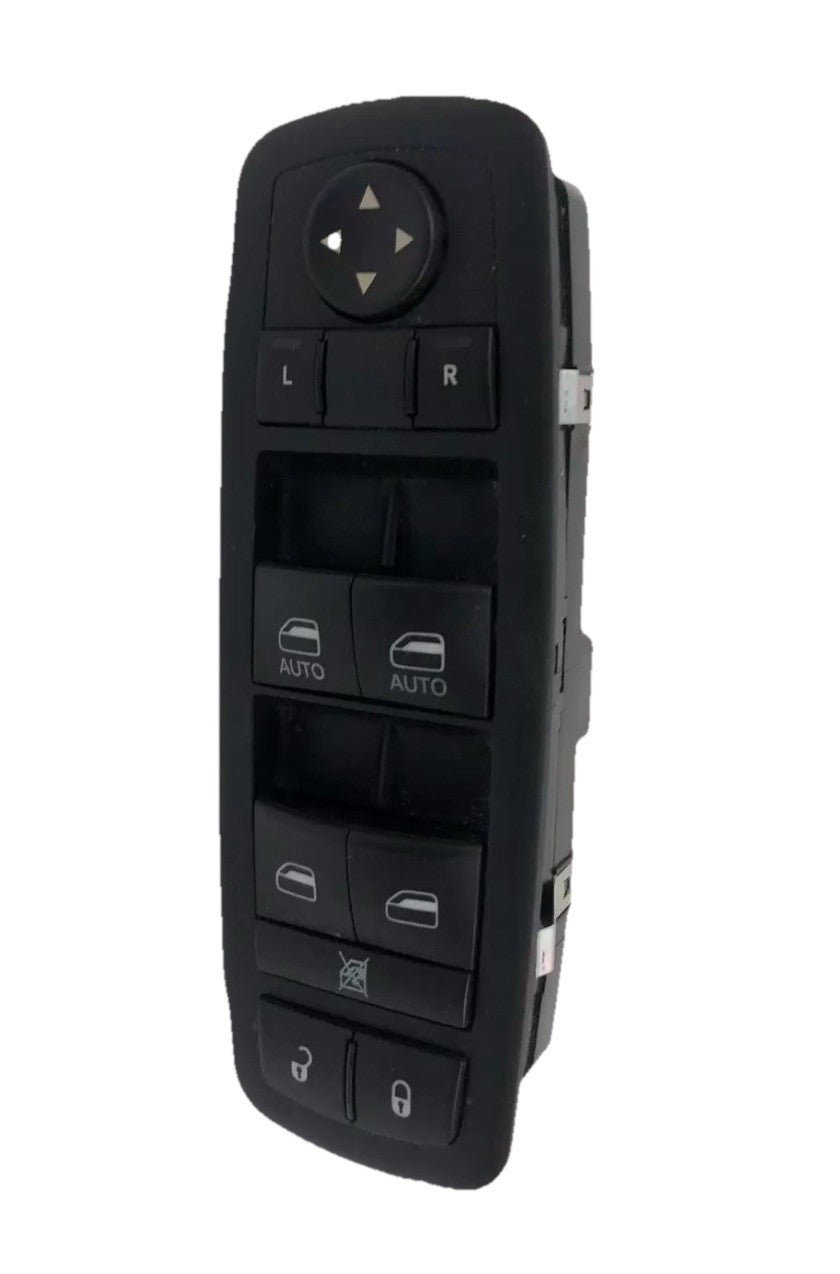 2012-2020 Dodge Caravan Master Power Window Switch Front Left LH OEM Black