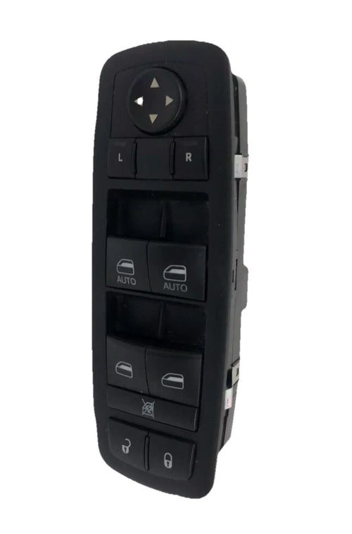 2012-2020 Dodge Caravan Master Power Window Switch Front Left LH OEM Black