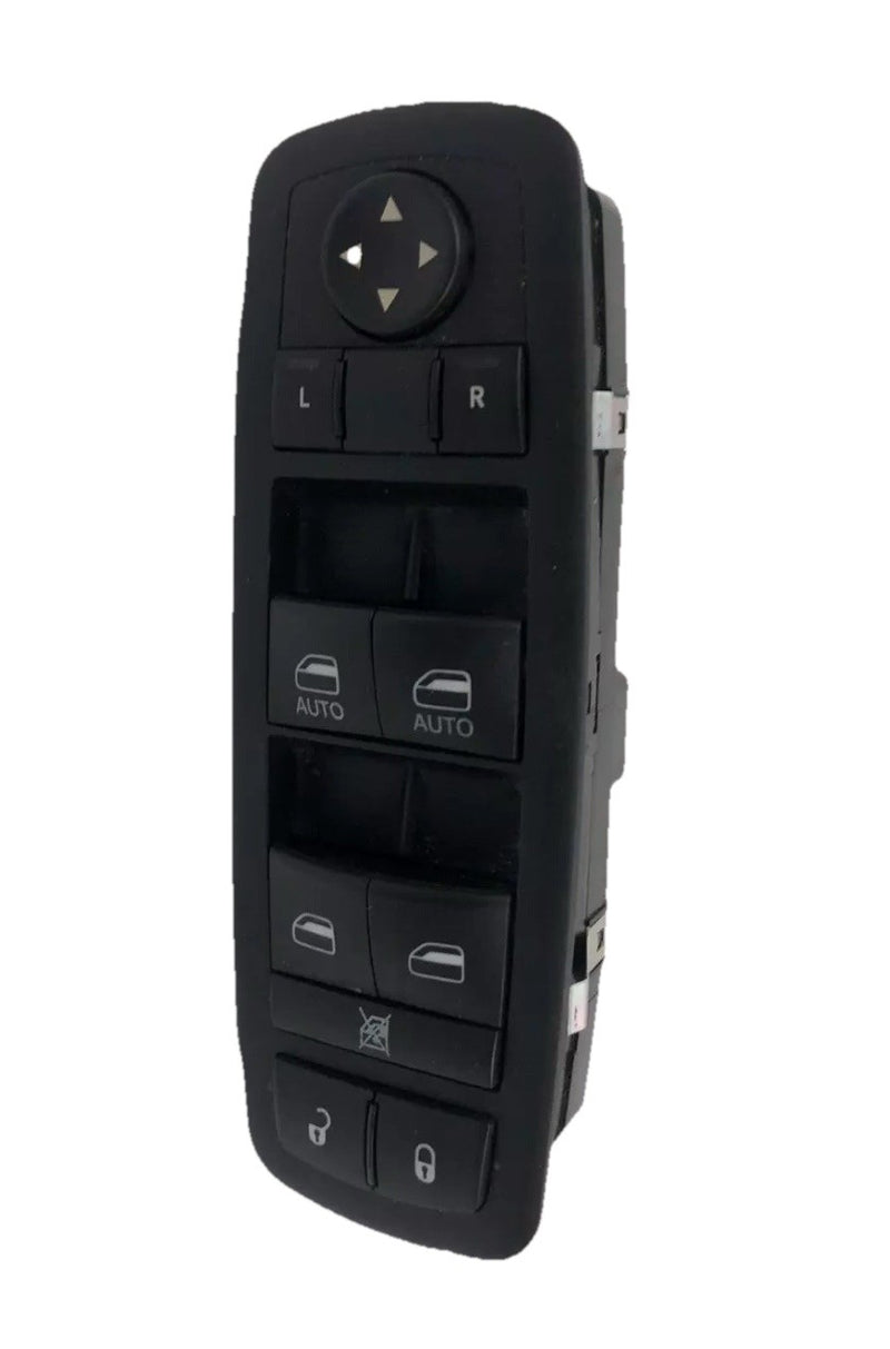 2012-2020 Dodge Caravan Master Power Window Switch Front Left LH OEM Black