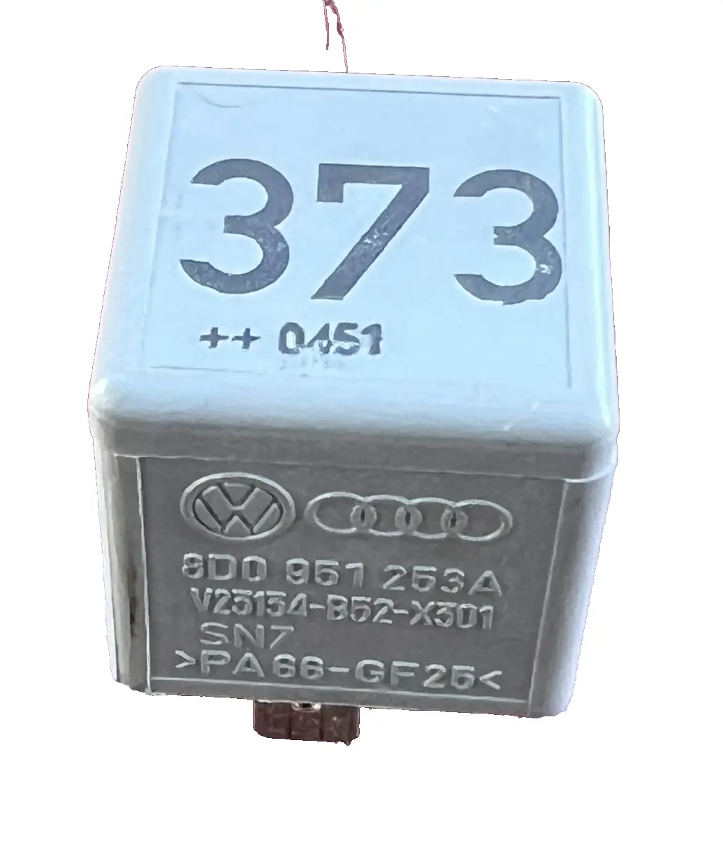 85-99 Volkswagen Passat Multifunctional Relay #373 8D0 951 253A, V23134 B52 X301 by Volkswagen