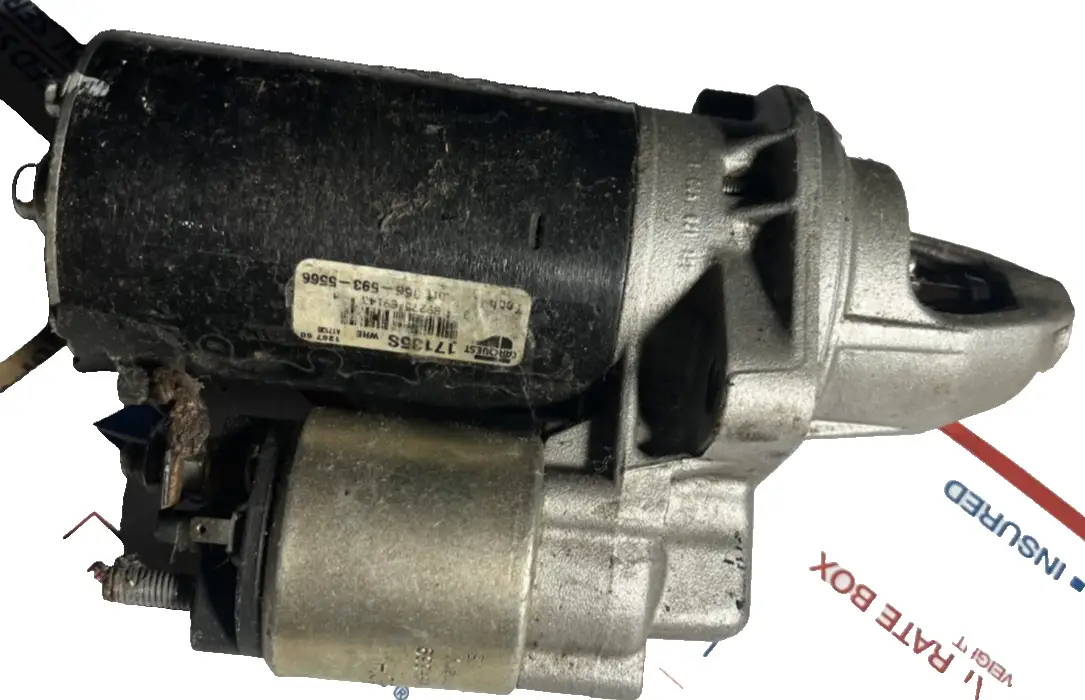 Genuine Carquest Starter Motor 17135S for Volvo 240 244 245 740 760 780 by Carquest