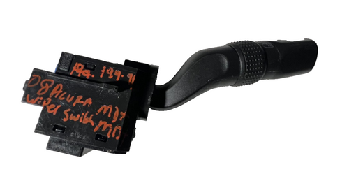 2007 2008 2009 Acura MDX Headlight Head Light Turn Signal Control Switch Black