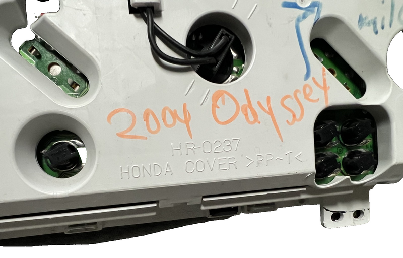 2002-2004 Honda Odyssey Instrument Speedometer Gauge Cluster 78100 S0X A050 M1