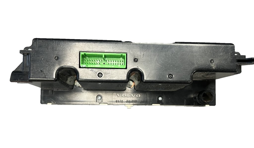 00 2000 Volvo V40 AC Heater Temperature Climate Control Switch 612656 99W14K